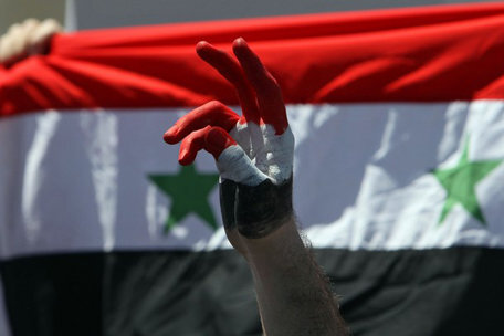 واکنش سوریه به حمله رژیم صهیونستی به اطراف دمشق