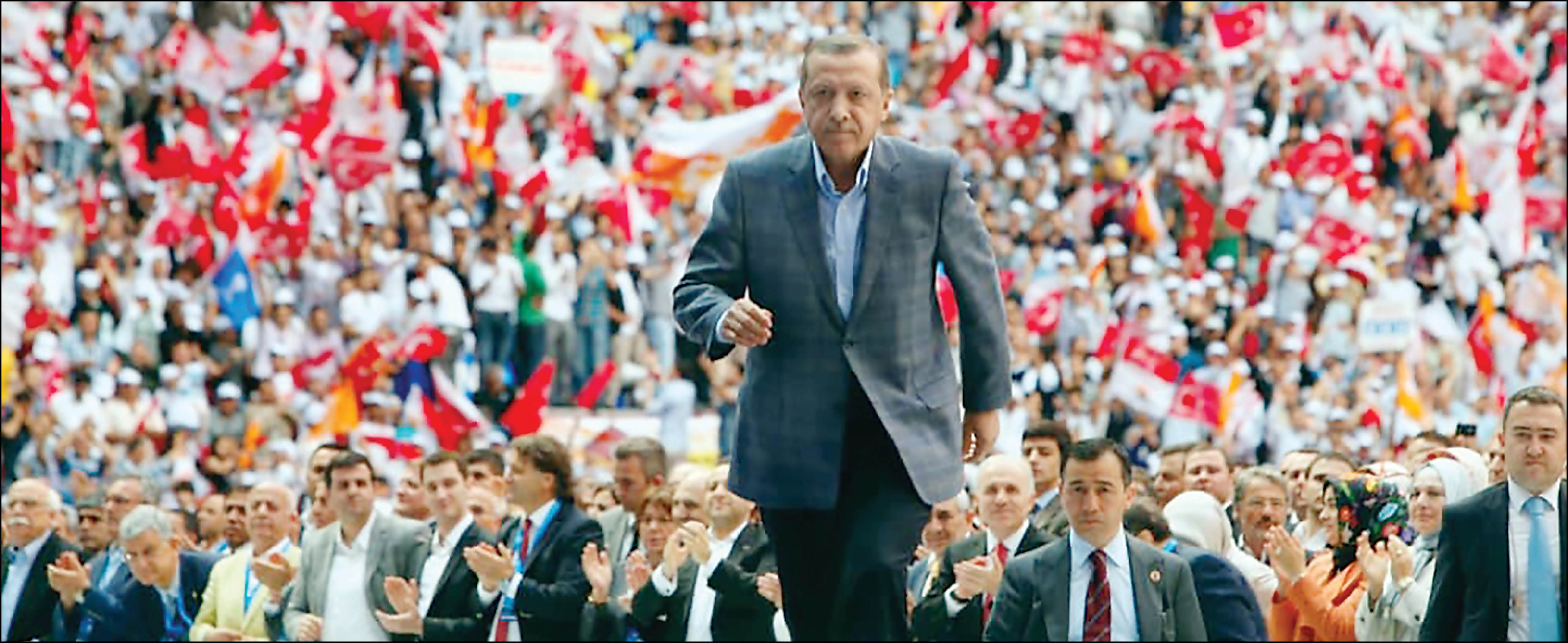 آغاز عصر تحریم برای ترکیه