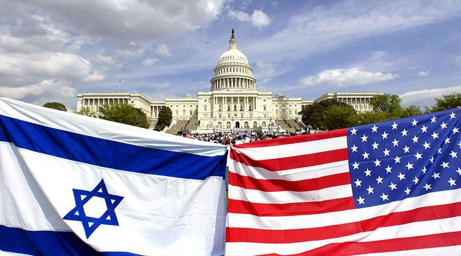 فیلم سانسور شده لابی اسراییل در آمریکا
