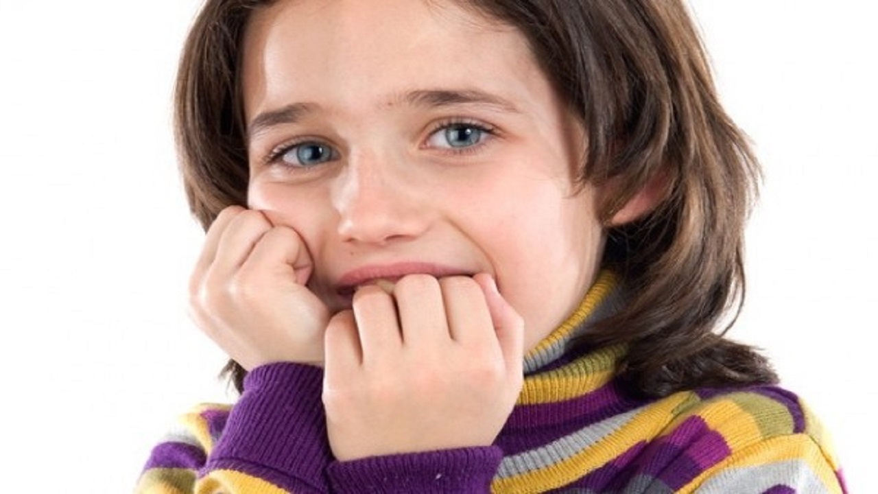  ۱۰ نشانه رایج اضطراب در کودکان