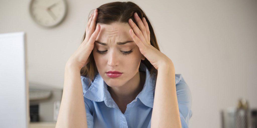 استرس‌، یکی از دلایل کاهش باروری زنان