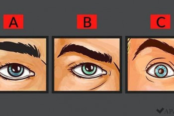 یک چشم انتخاب کنید؛ نوع شخصیت شما مشخص می شود!
