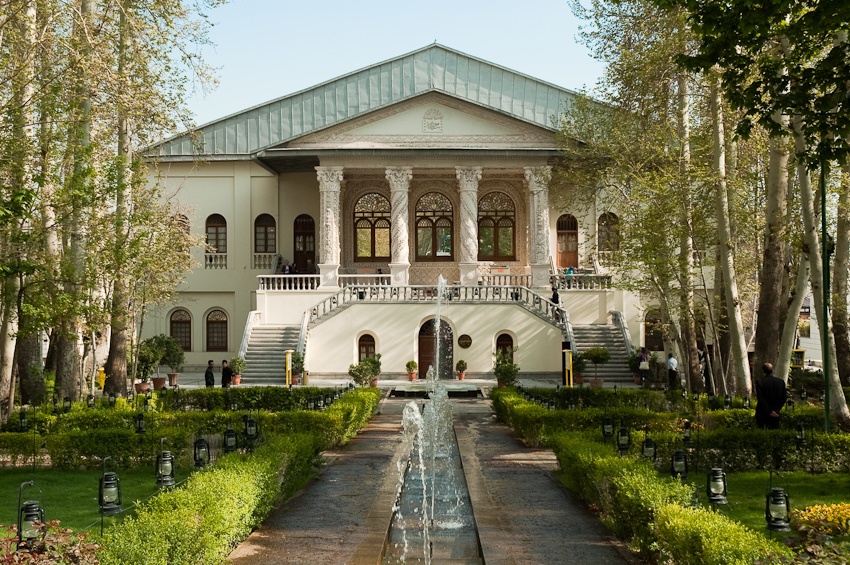 تعطیلی کاخ موزه‌های تهران در سیزدهم فروردین
