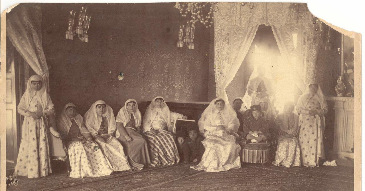 پرخرج ترین عروسی تاریخ ایران +عکس