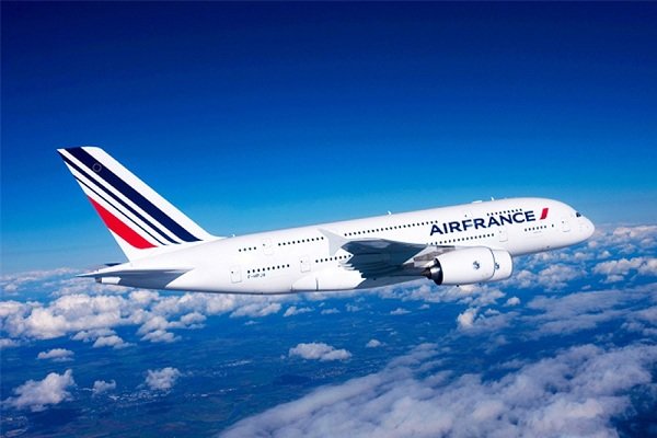 همه پروازهای خطوط هوایی فرانسه به ریاض تعلیق می‌شود