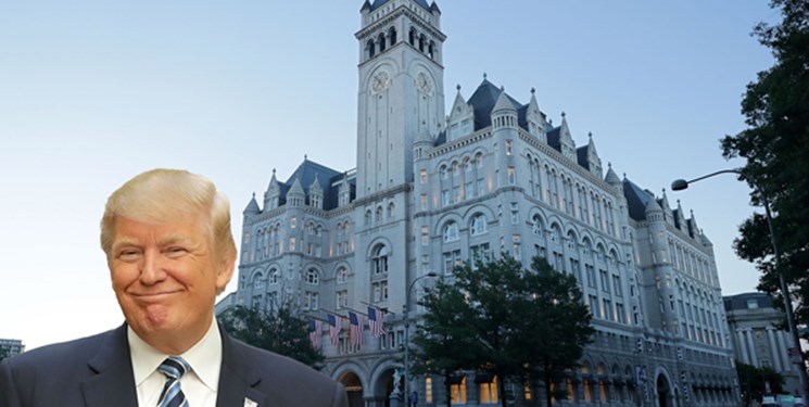 رشوه سعودی‌ها؛ رزرو 500شب اقامت در هتل ترامپ!