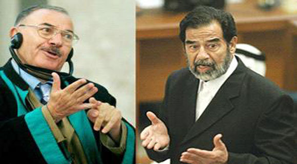 افشای "مهم‌ترین راز" صدام از زبان وکیلش
