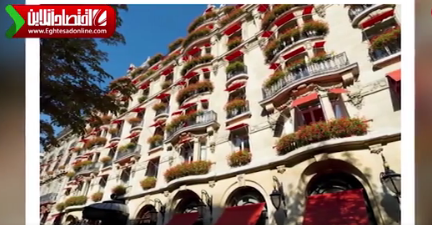 10 هتل گران قیمت در جهان! +فیلم
