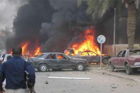 ۷ کشته و صد زخمی در انفجار مزار شریف