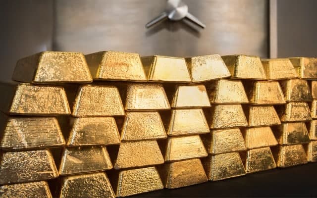 افزایش ۴درصدی نرخ طلا در هفته گذشته