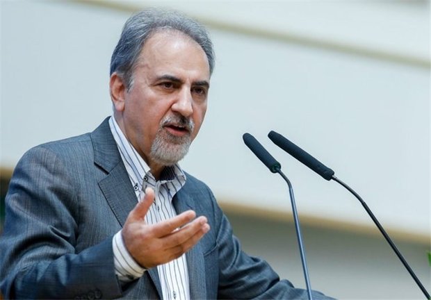 نجفی شهردار تهران برای ادای سوگندنامه حاضر شد