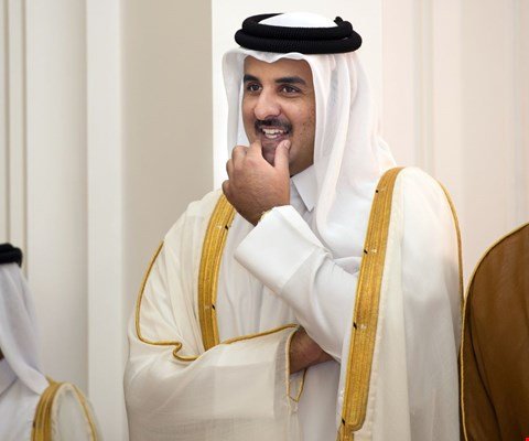 پاتک قطر به طرح اعراب