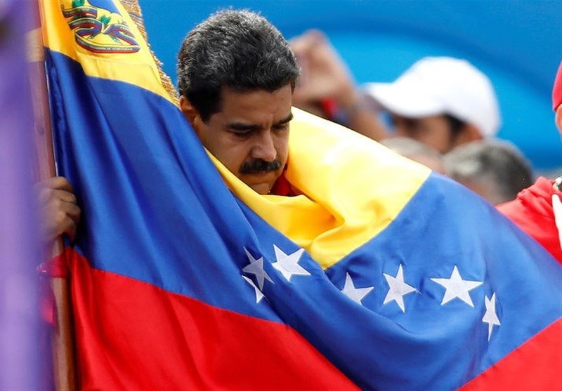 پهپادهای انتحاری برای کشتن مادورو