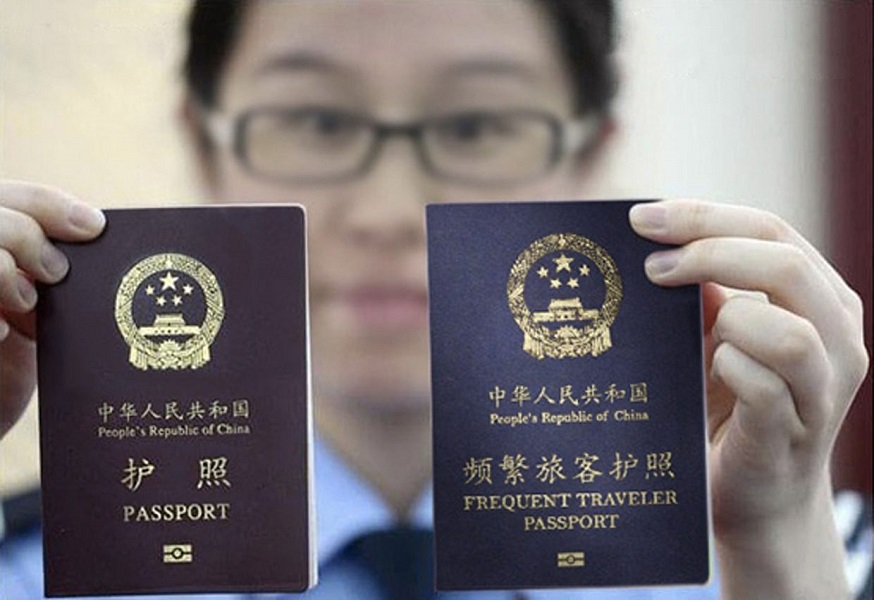 سفارت آمریکا روادید 10ساله محققان چینی را لغو کرد
