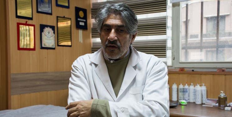 رییس هیات مدیره نظام پزشکی تهران: آماده‌ایم به اوکراین برویم