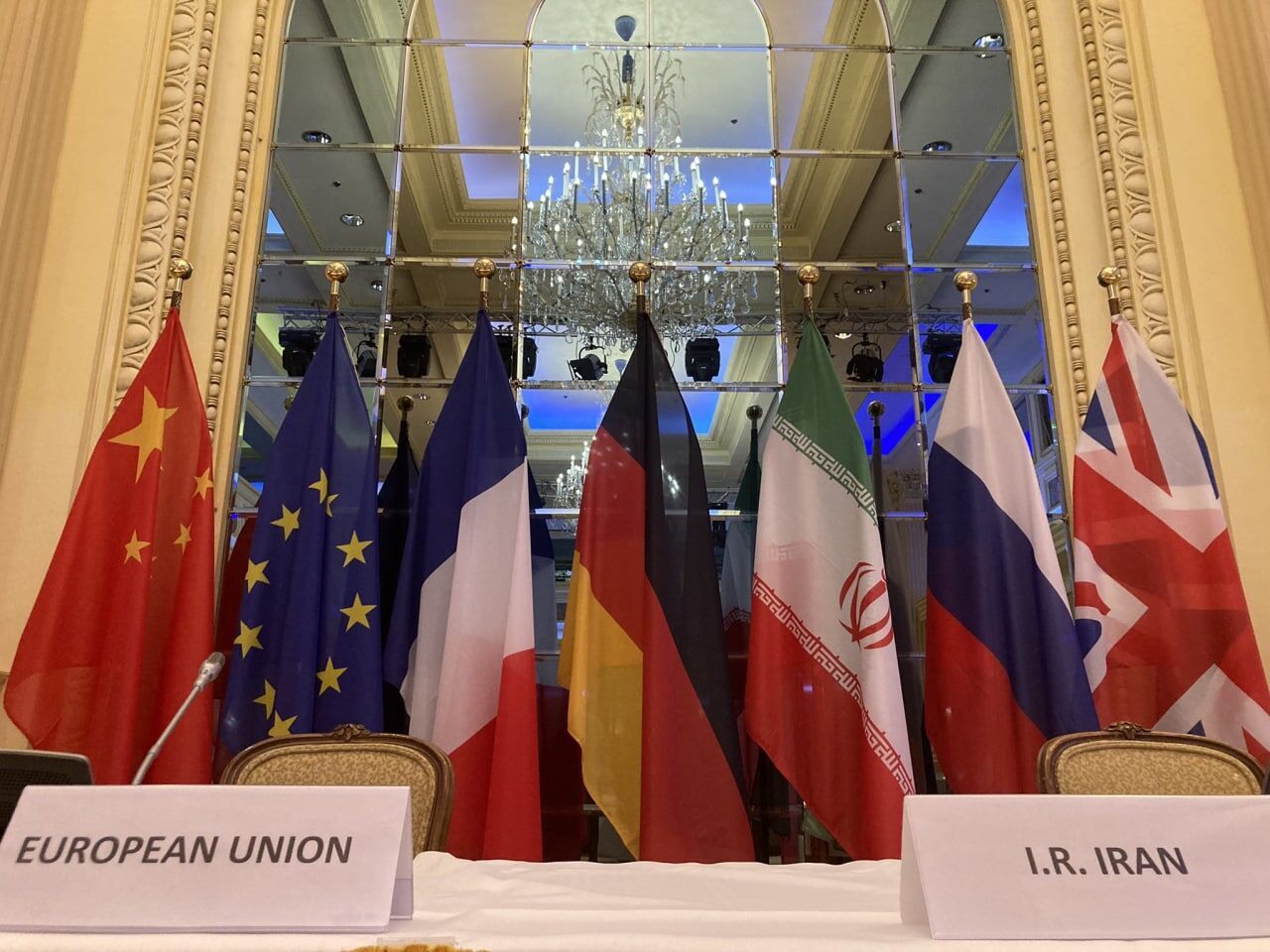 جزییات پیشنهاد هیأت ایران به طرف اروپایی در مذاکرات وین