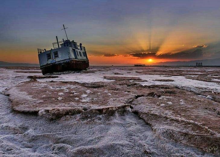 جزییات استقراض برای احیای دریاچه ارومیه