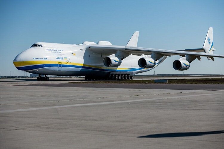بزرگ ترین هواپیمای جهان بار دیگر قادر به پرواز خواهد بود؟