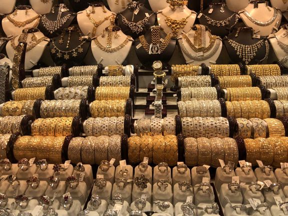  خرید مصنوعات طلا در بازار ۸۰ درصد کاهش یافت