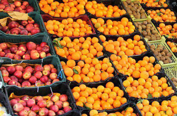 تعادل قیمت میوه در تعطیلات نوروز