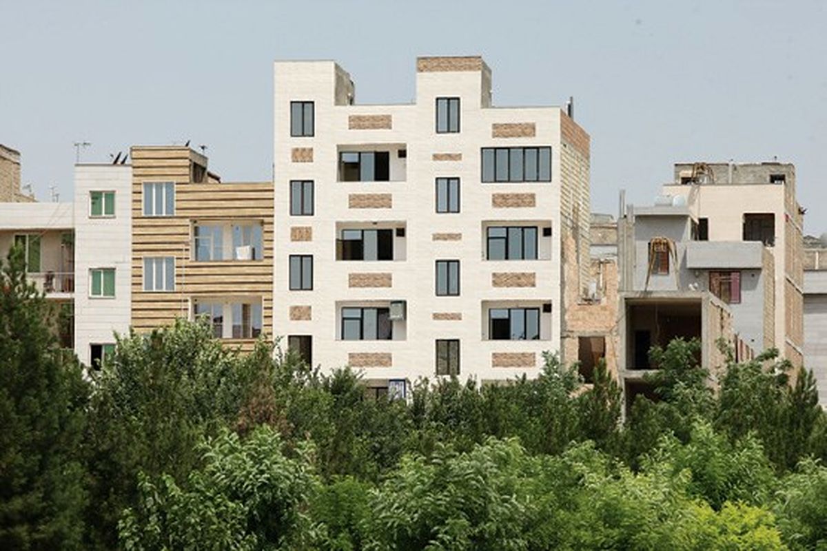 آپارتمان های ۸۰ متری مرکز تهران چند؟