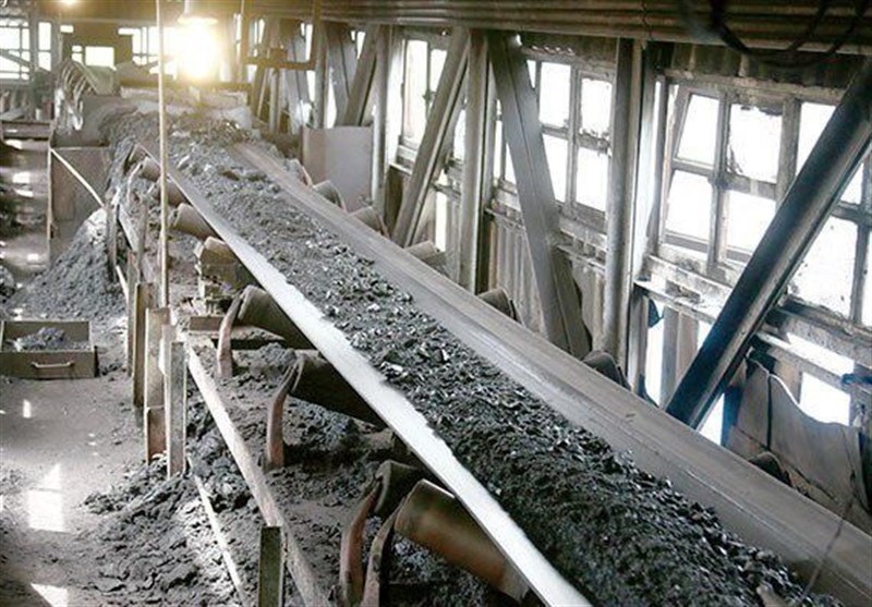  معادن زغال سنگ از پرداخت ۱درصد فروش معاف شدند 