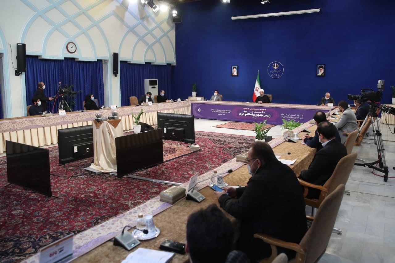 تاکید روحانی بر حمایت دولت از مردم و مصرف کننده