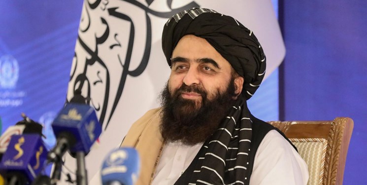 چین حضور دیپلمات های طالبان در پکن را پذیرفت