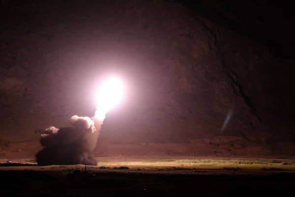 سپاه مقر سرکردگان حمله تروریستی اهواز را هدف قرار داد