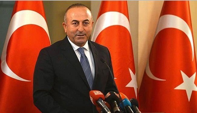 هلند اجازه فرود به هواپیمای وزیر خارجه ترکیه را نداد