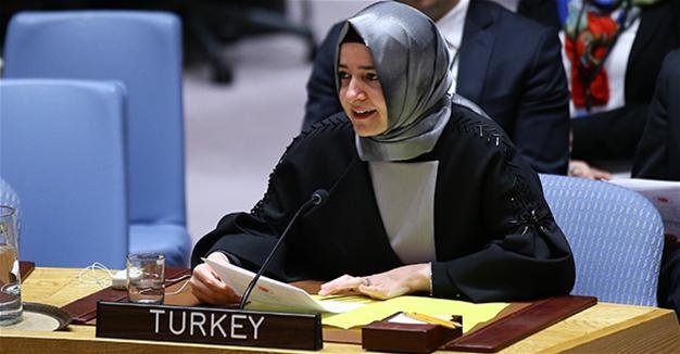 ترکیه از هلند به سازمان ملل شکایت کرد