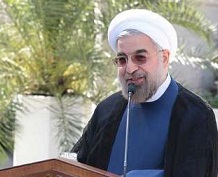 روحانی: برای رابطه با دنیا آماده ایم