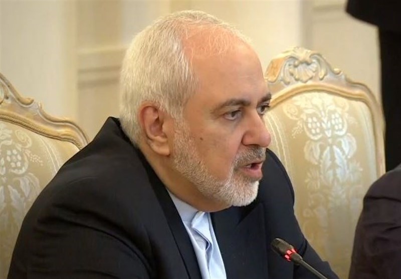 ظریف: سیاست آمریکا در قِبال ایران تغییر نکرده است