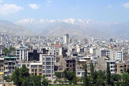 آپارتمان های ۷۰ متری مرکز تهران چند؟