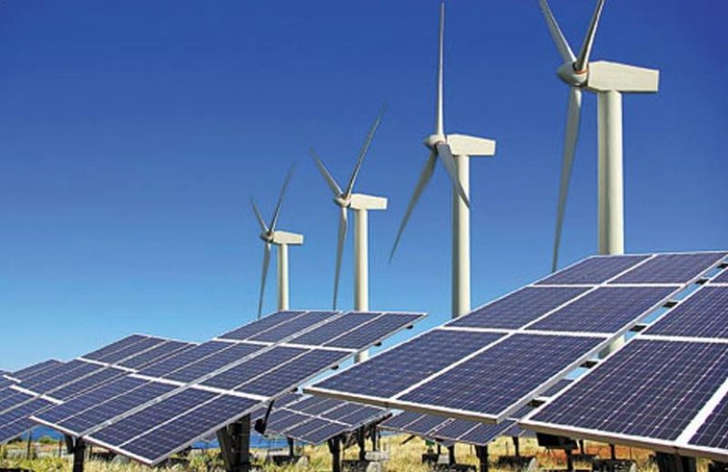  جذب ۲.۵میلیارد دلار سرمایه در انرژی‌های تجدیدپذیر