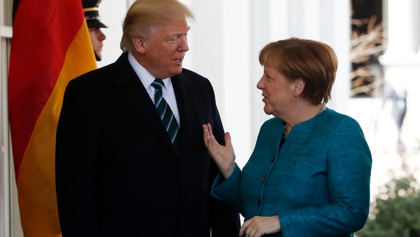 واکنش وزیر دفاع آلمان به اظهارت ترامپ