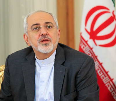 ظریف : دست ایران در قبال بدعهدی‌های آمریکا باز است
