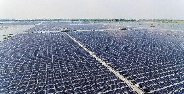 سهم نیروگاه‌ های خورشیدی در تولید برق چقدر است؟