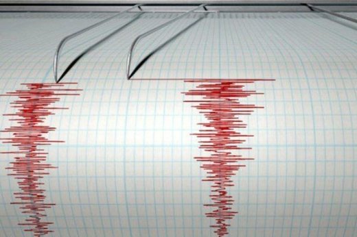 وقوع زلزله در 75 کیلومتری تهران