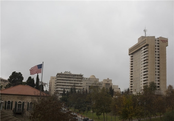 اسراییل درخواست زمین برای ساخت سفارتخانه آمریکا را رد کرد