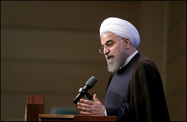 روحانی:ارتباطات بانکی هموار شده است
