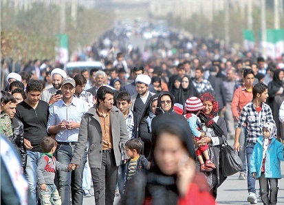 کمترین‌ و بیشترین خط فقر در ایران؟