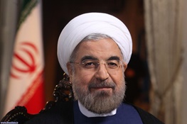 روحانی: دم از مالیات می زنند، آیا در آنجایی که مدیریت می کنید تا کنون مالیات داده اید؟