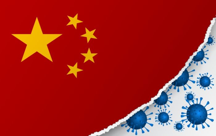 چین در پی شیوع ویروس کرونا دلتا، ده‌ ها مقام دولتی را مجازات کرد