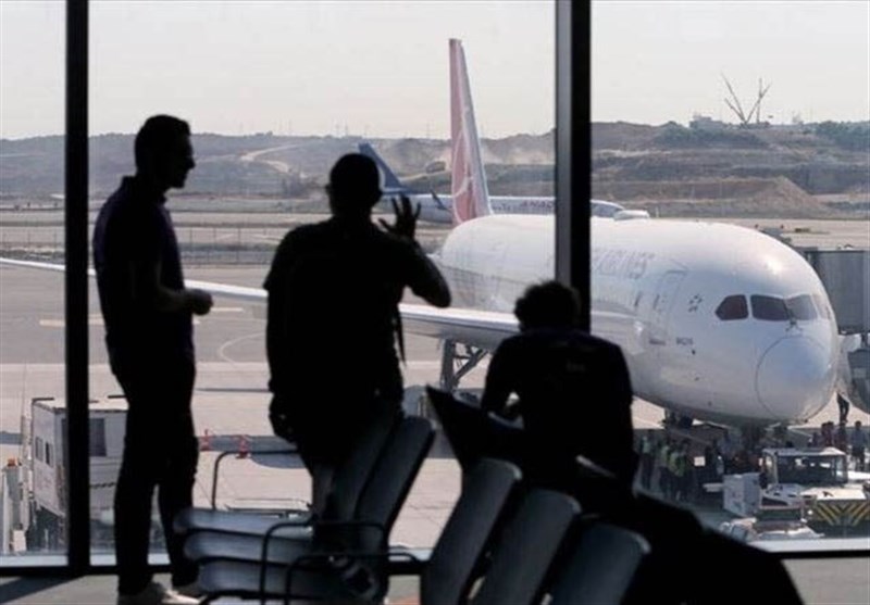 ممنوعیت پرواز ۷ کشور اروپایی به ترکیه