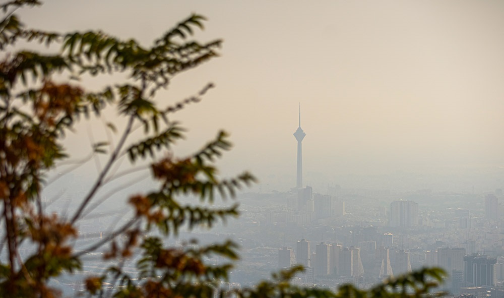تشدید آلودگی هوای پایتخت طی امروز