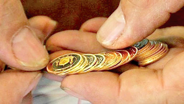 قیمت سکه به ۱۰میلیون و ۷۰۰هزار تومان رسید(۱۳۹۹/۵/۲۳) 