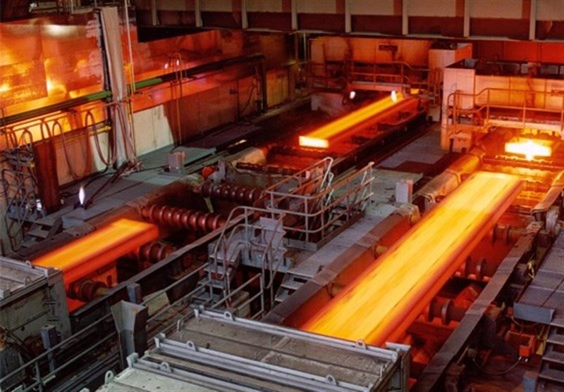 بستری برای تامین سنگ آهن مورد نیاز 55میلیون تن فولاد