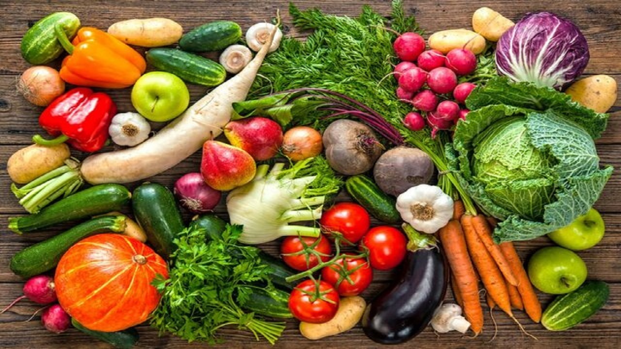 میوه و سبزیجات از پیشرفت سرطان جلوگیری می کند؟