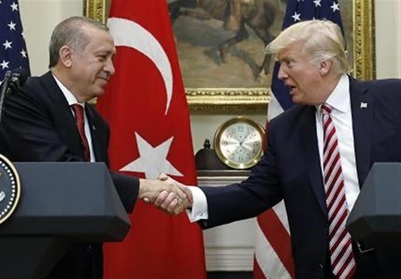 ترامپ آغازگر بهبود روابط ترکیه و آمریکا